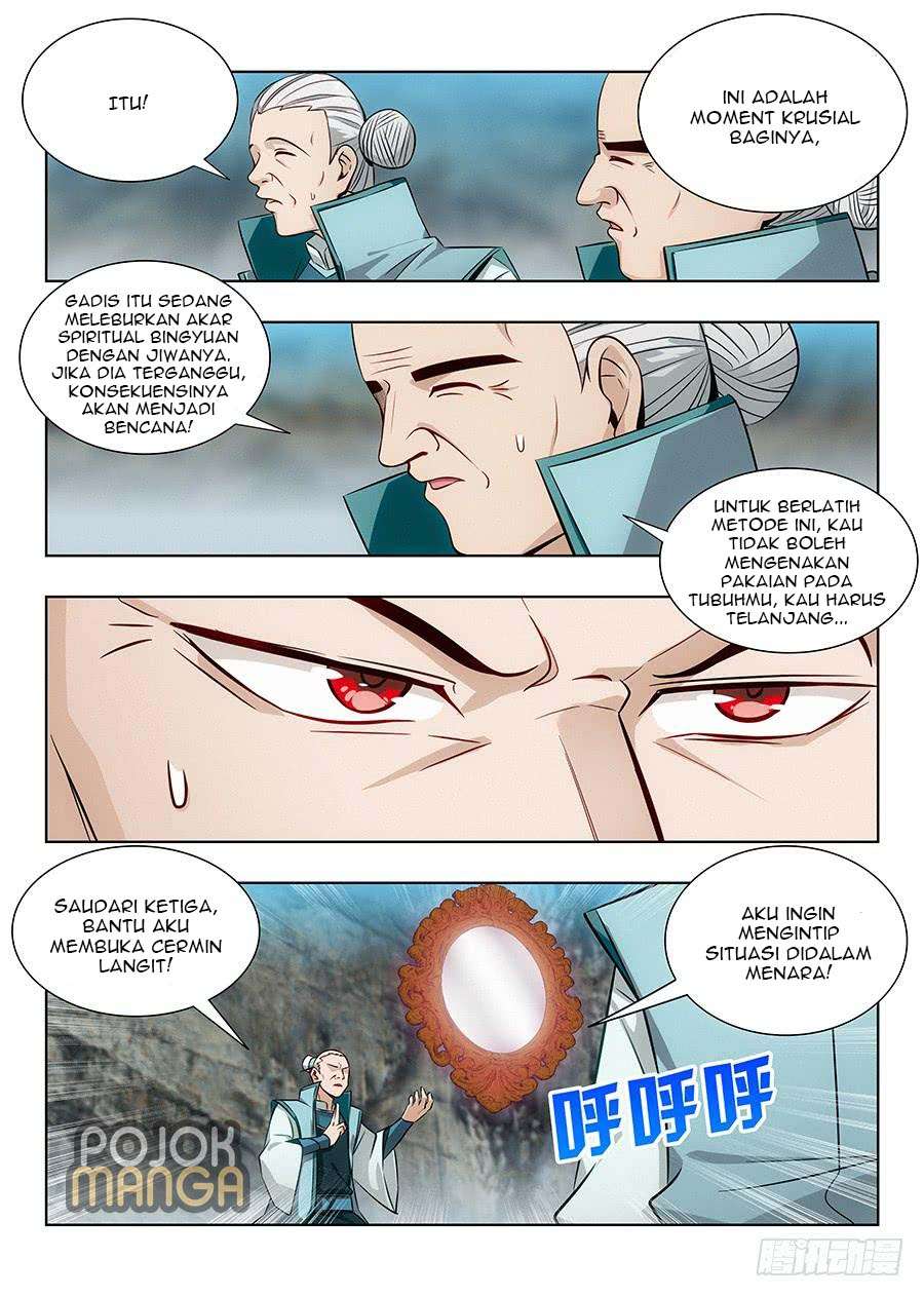 Strongest Anti M.E.T.A Chapter 60 Gambar 8