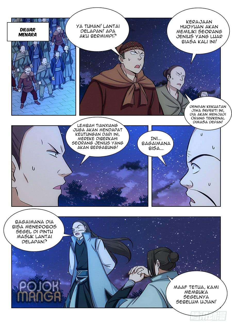 Strongest Anti M.E.T.A Chapter 59 Gambar 11