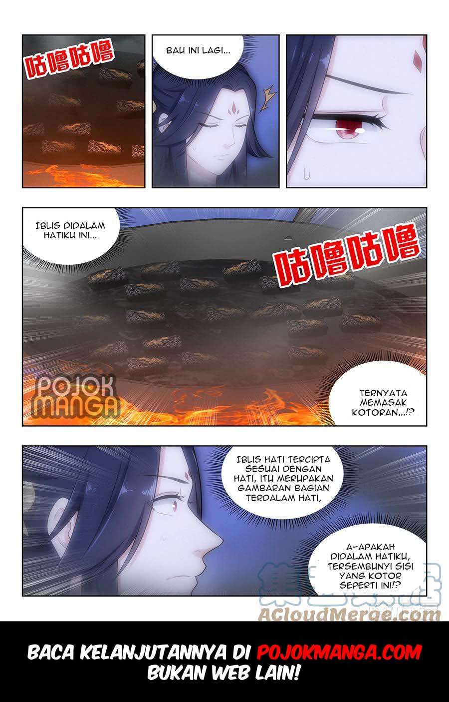 Strongest Anti M.E.T.A Chapter 59 Gambar 14