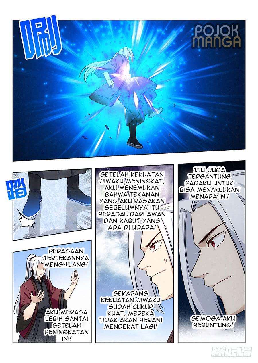 Strongest Anti M.E.T.A Chapter 58 Gambar 4