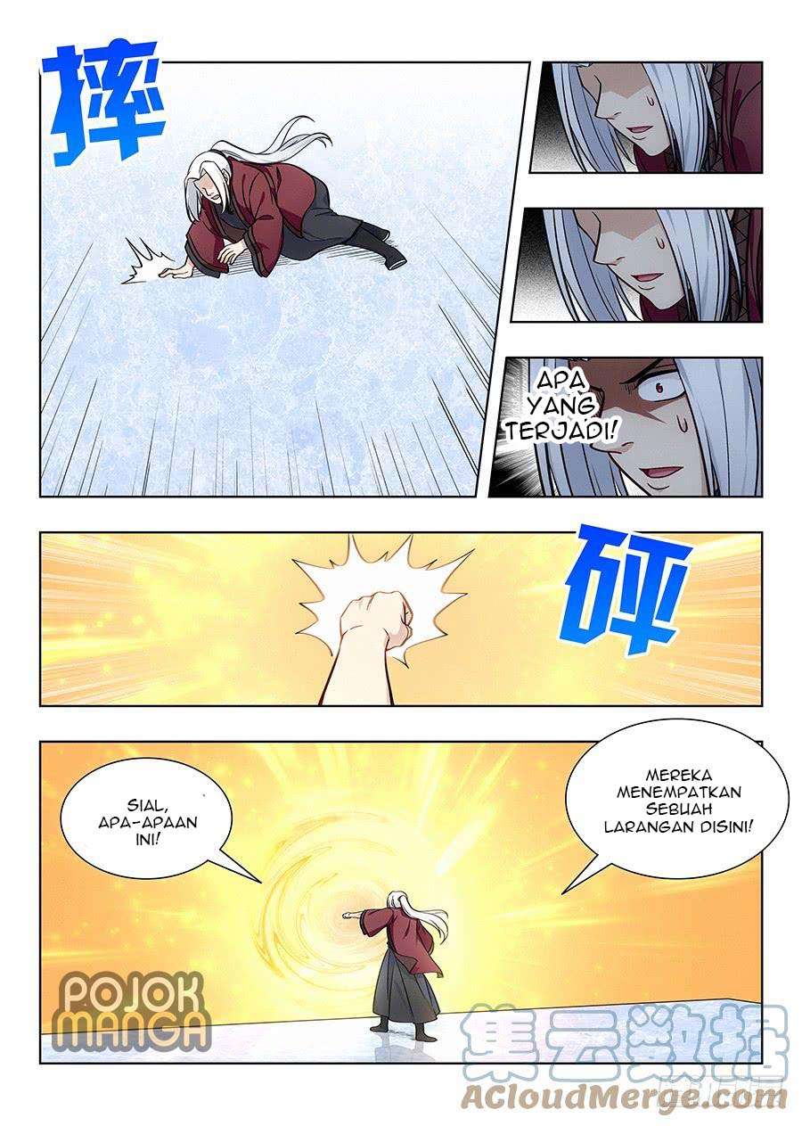 Strongest Anti M.E.T.A Chapter 58 Gambar 6