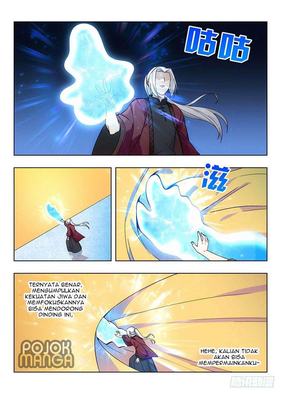 Strongest Anti M.E.T.A Chapter 58 Gambar 8