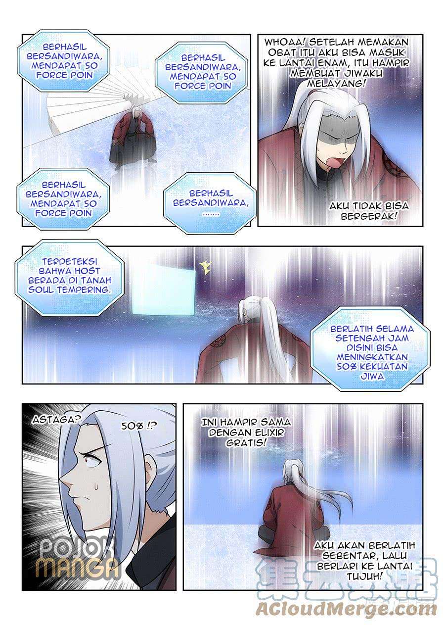 Strongest Anti M.E.T.A Chapter 57 Gambar 10