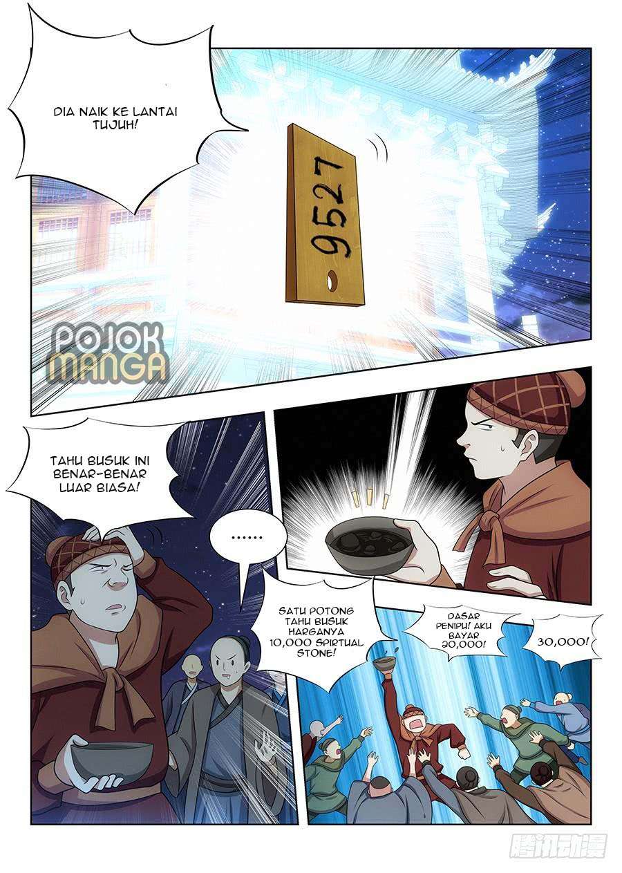 Strongest Anti M.E.T.A Chapter 57 Gambar 12