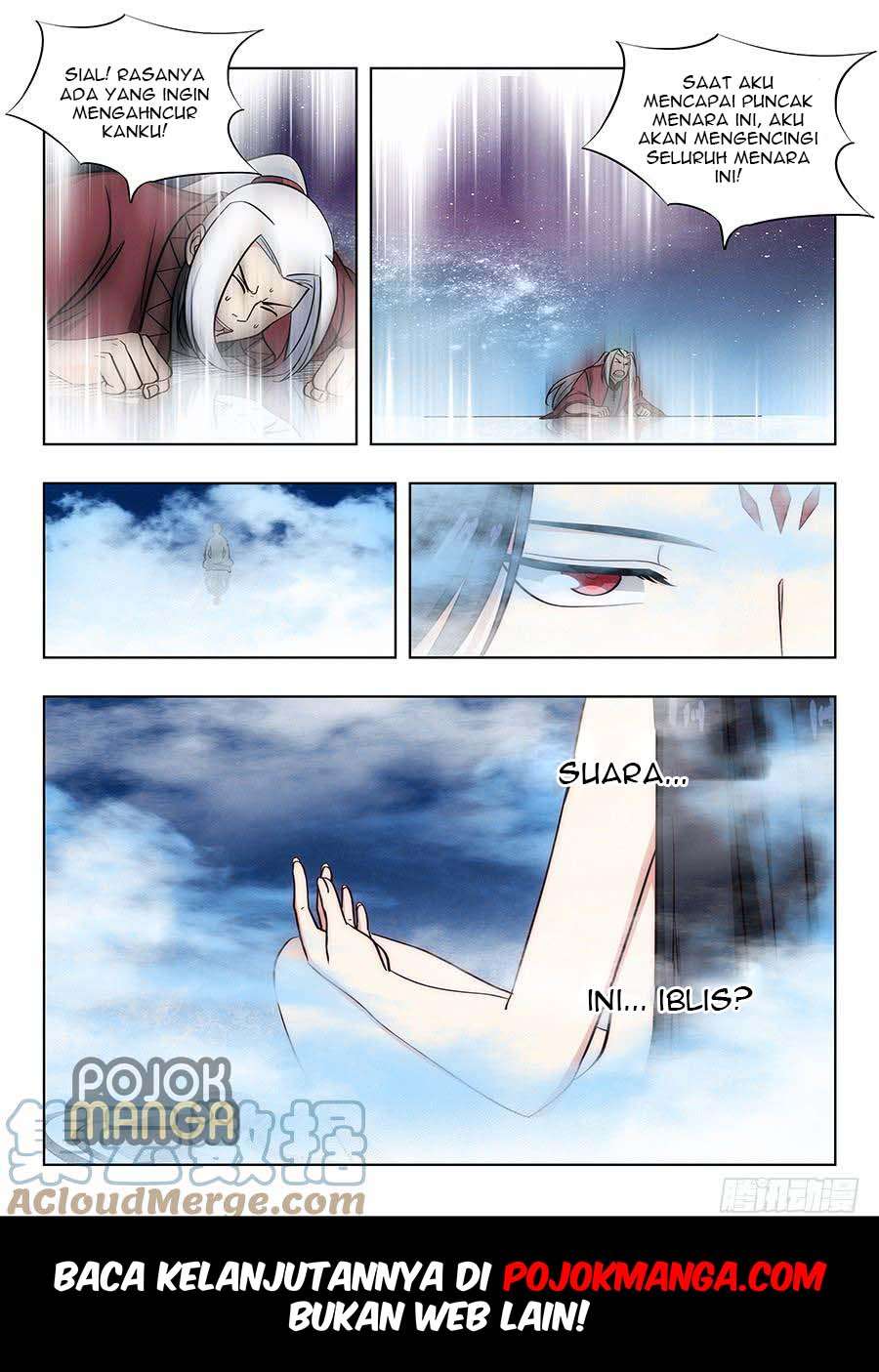 Strongest Anti M.E.T.A Chapter 57 Gambar 14