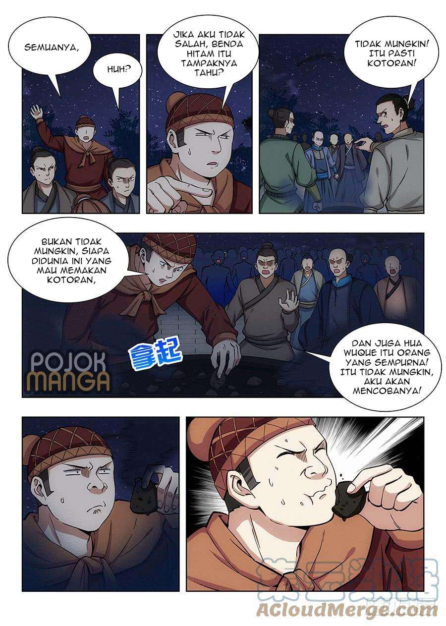 Strongest Anti M.E.T.A Chapter 57 Gambar 3