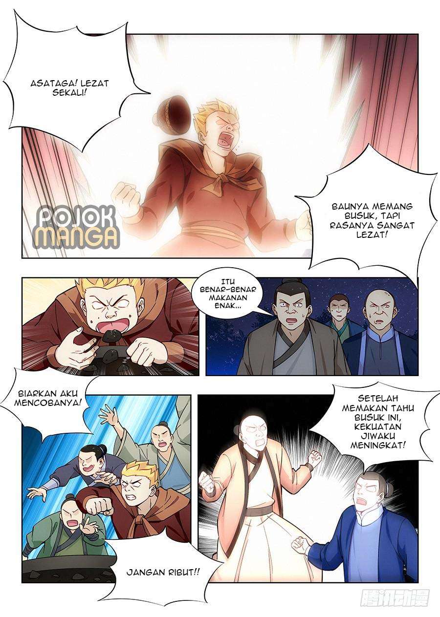 Strongest Anti M.E.T.A Chapter 57 Gambar 4