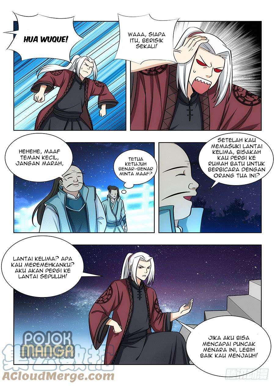 Strongest Anti M.E.T.A Chapter 57 Gambar 7