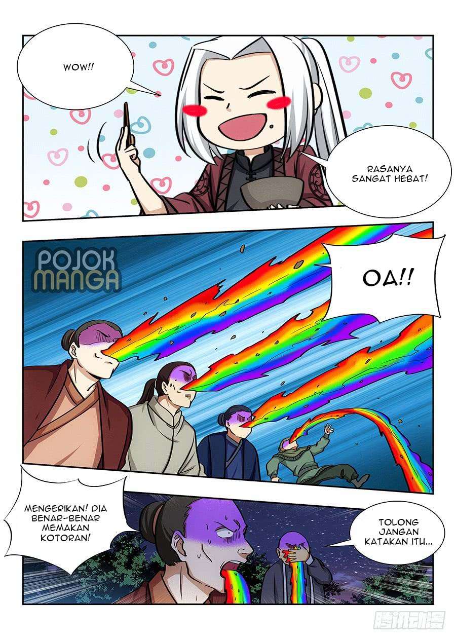 Strongest Anti M.E.T.A Chapter 56 Gambar 11