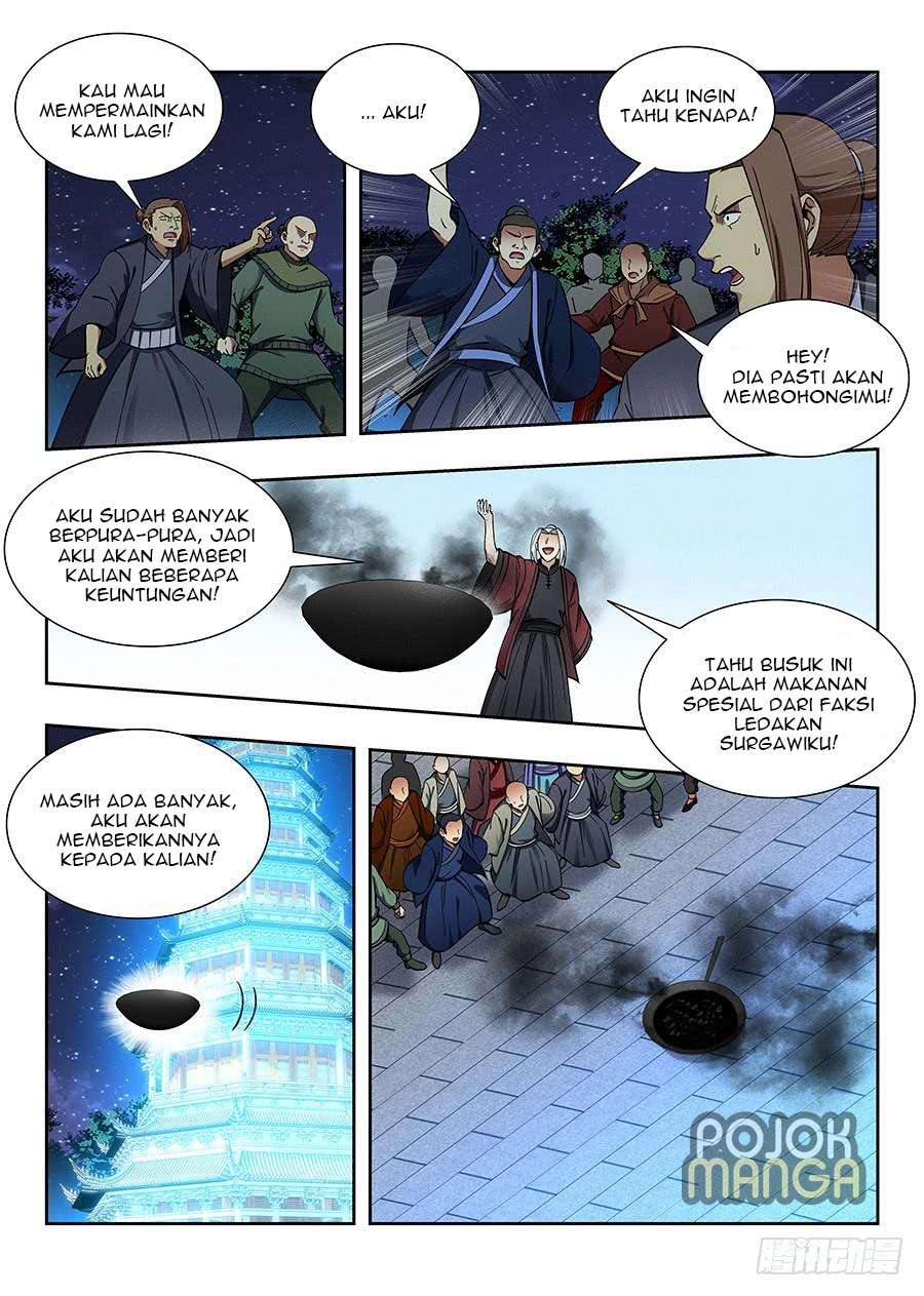 Strongest Anti M.E.T.A Chapter 56 Gambar 13