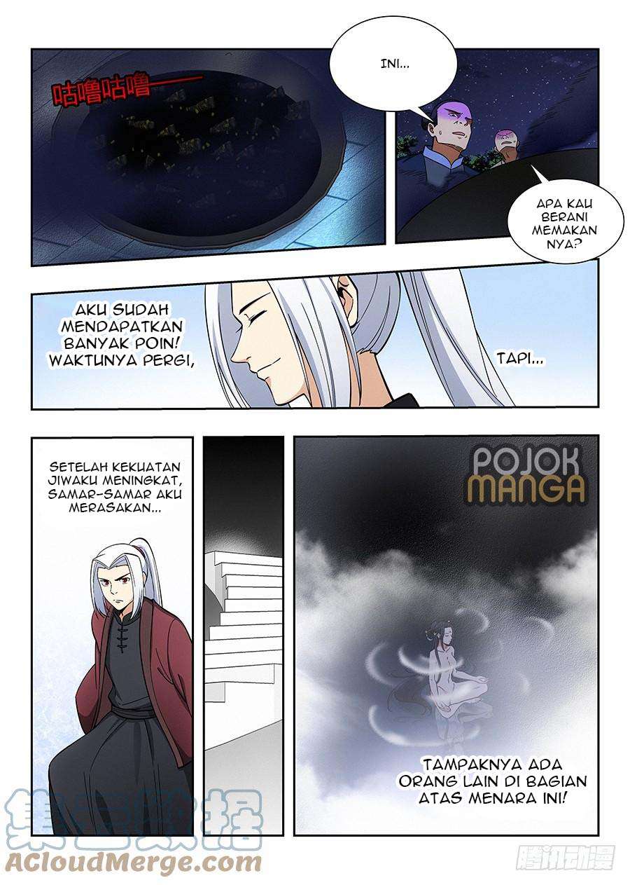 Strongest Anti M.E.T.A Chapter 56 Gambar 14