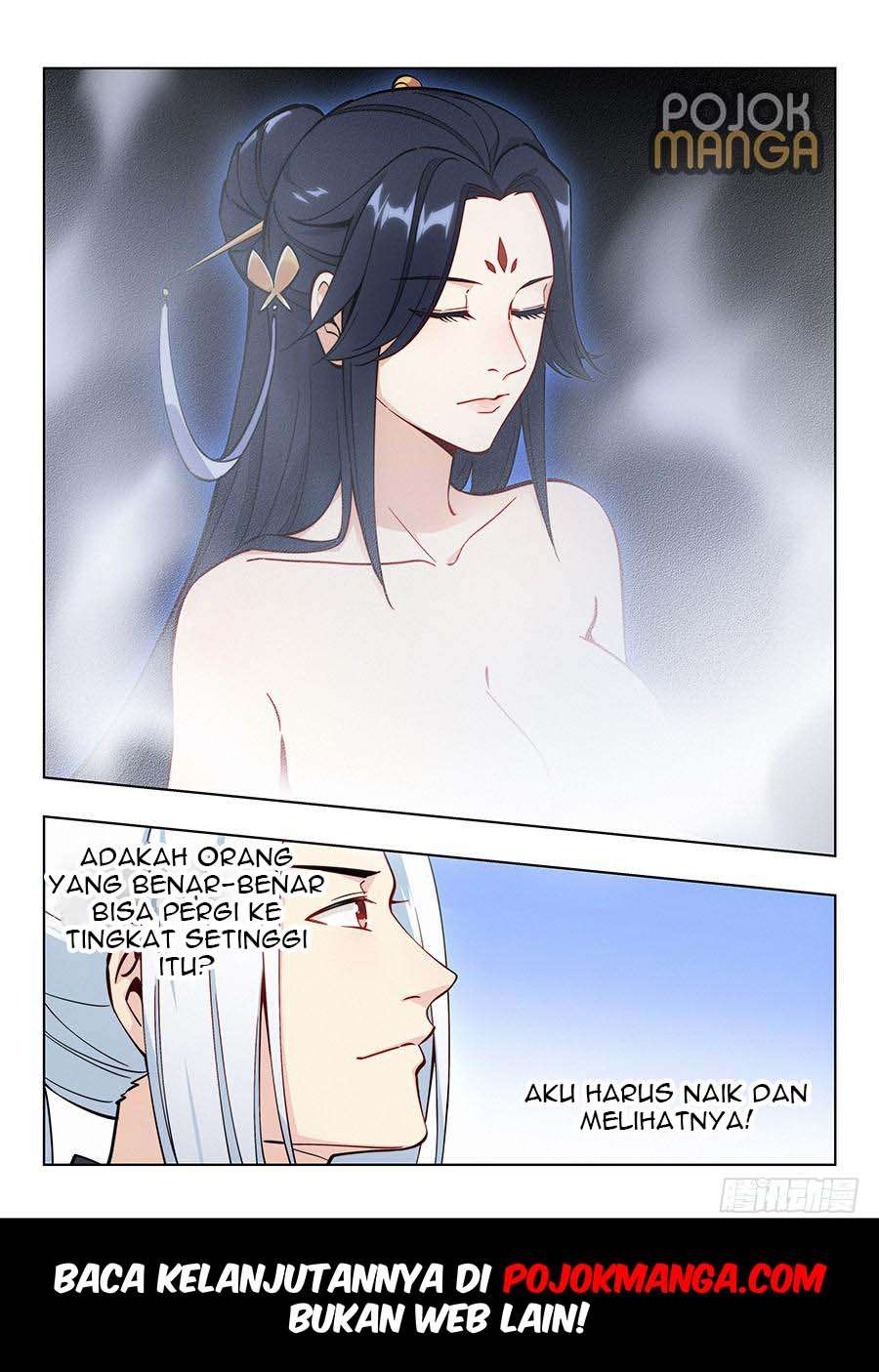 Strongest Anti M.E.T.A Chapter 56 Gambar 15