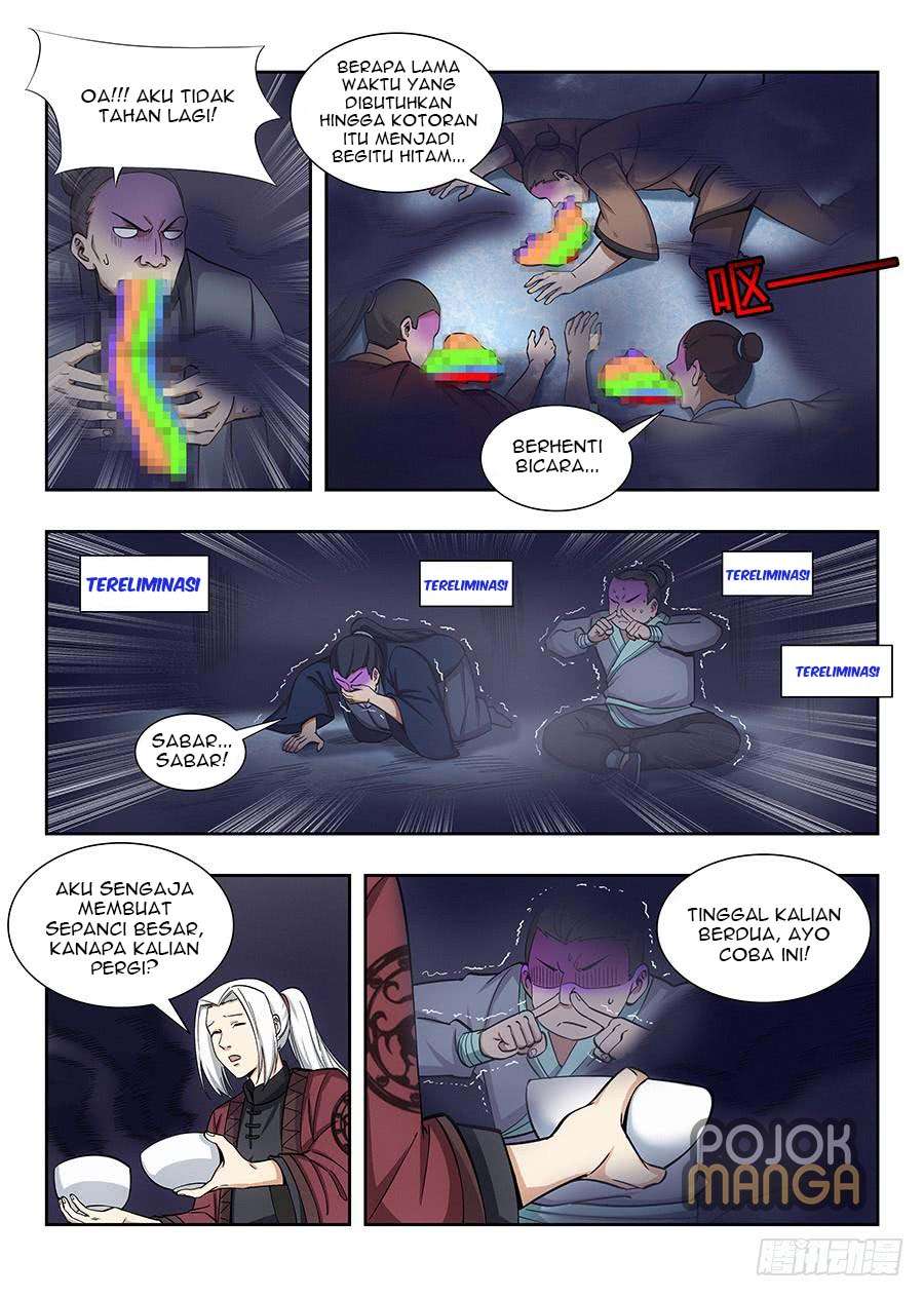 Strongest Anti M.E.T.A Chapter 56 Gambar 4
