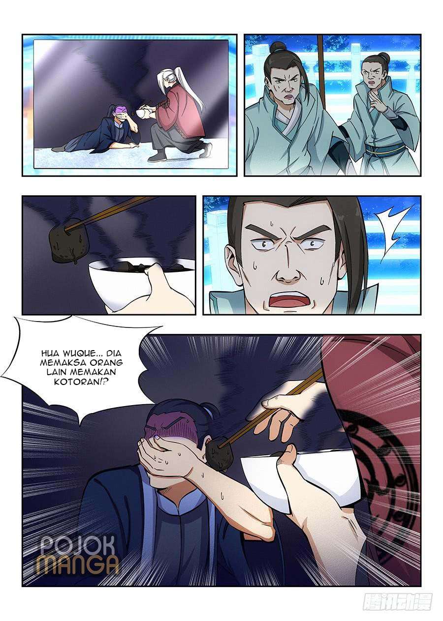 Strongest Anti M.E.T.A Chapter 56 Gambar 7