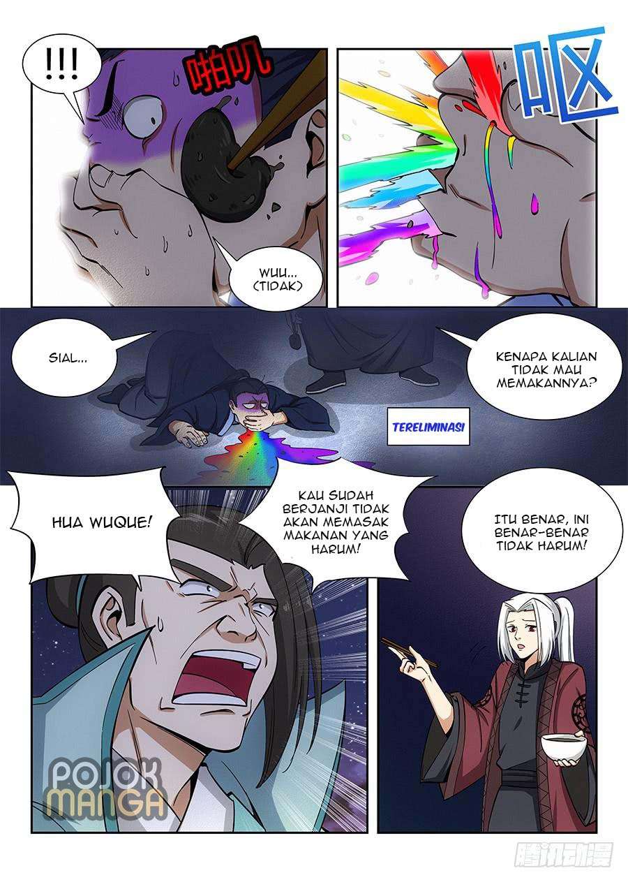 Strongest Anti M.E.T.A Chapter 56 Gambar 8