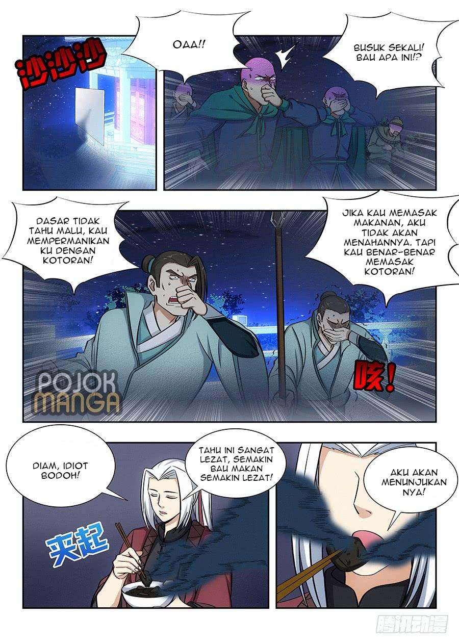 Strongest Anti M.E.T.A Chapter 56 Gambar 9