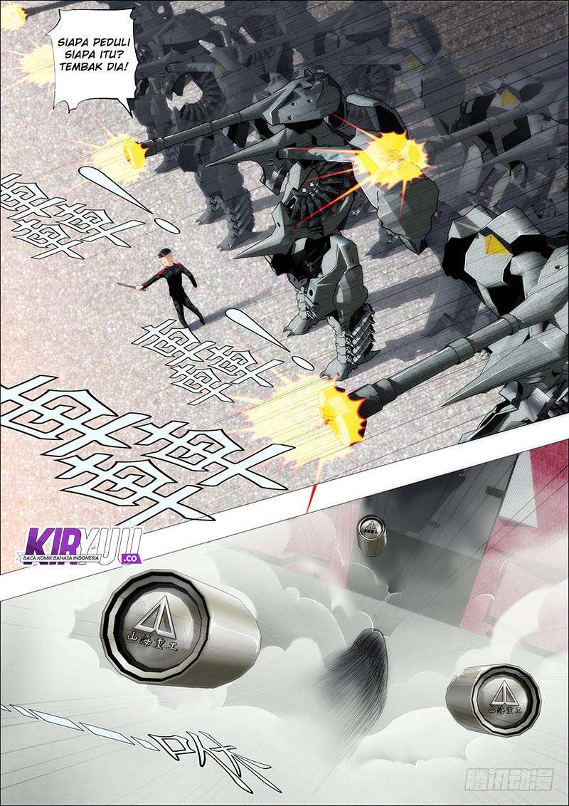 Manhua Iron Ladies Chapter 107 gambar nomor 2