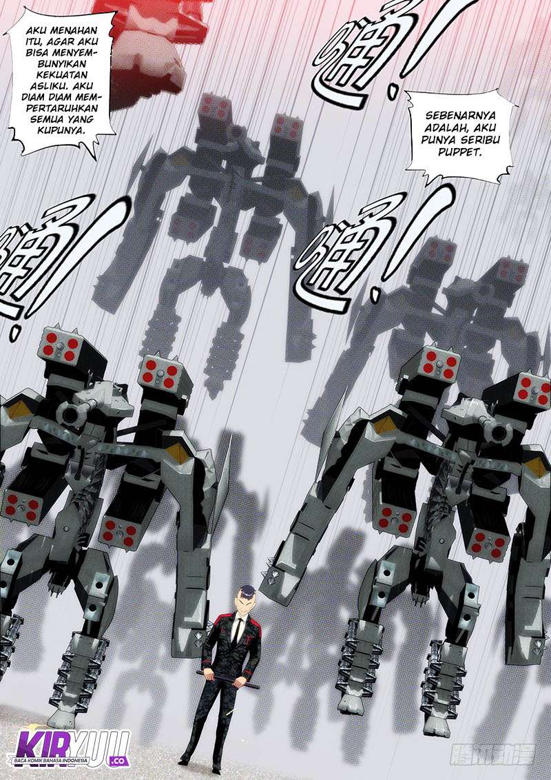 Iron Ladies Chapter 107 Gambar 9