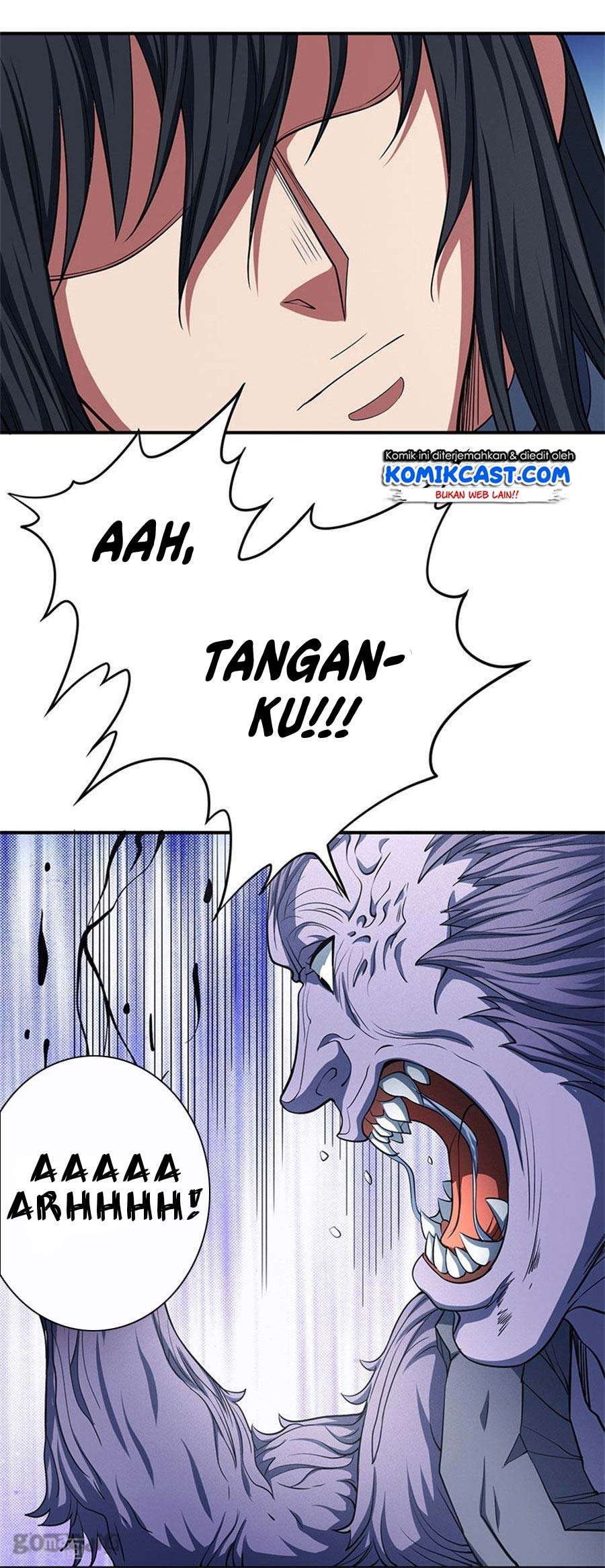 God of Martial Arts Chapter 99.3 Gambar 19