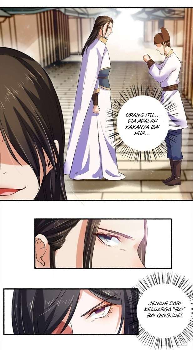 The Peerless Concubine Chapter 12 Gambar 10