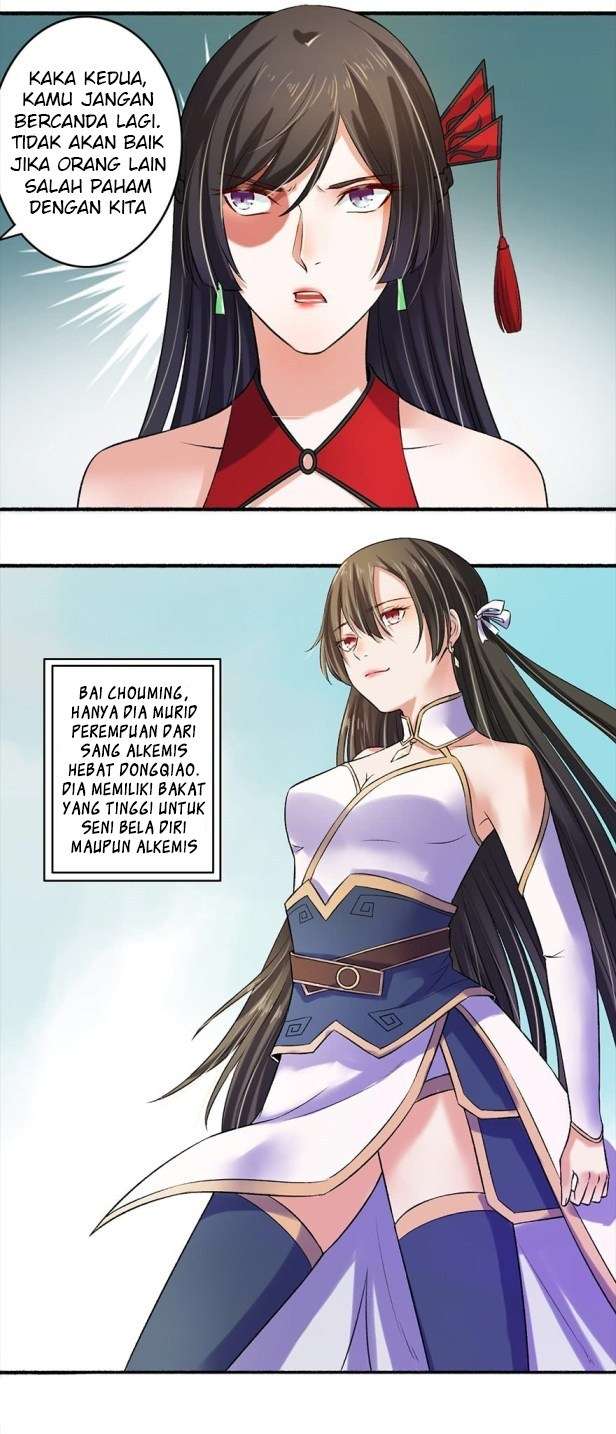 The Peerless Concubine Chapter 12 Gambar 11
