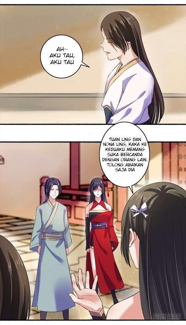 The Peerless Concubine Chapter 12 Gambar 12