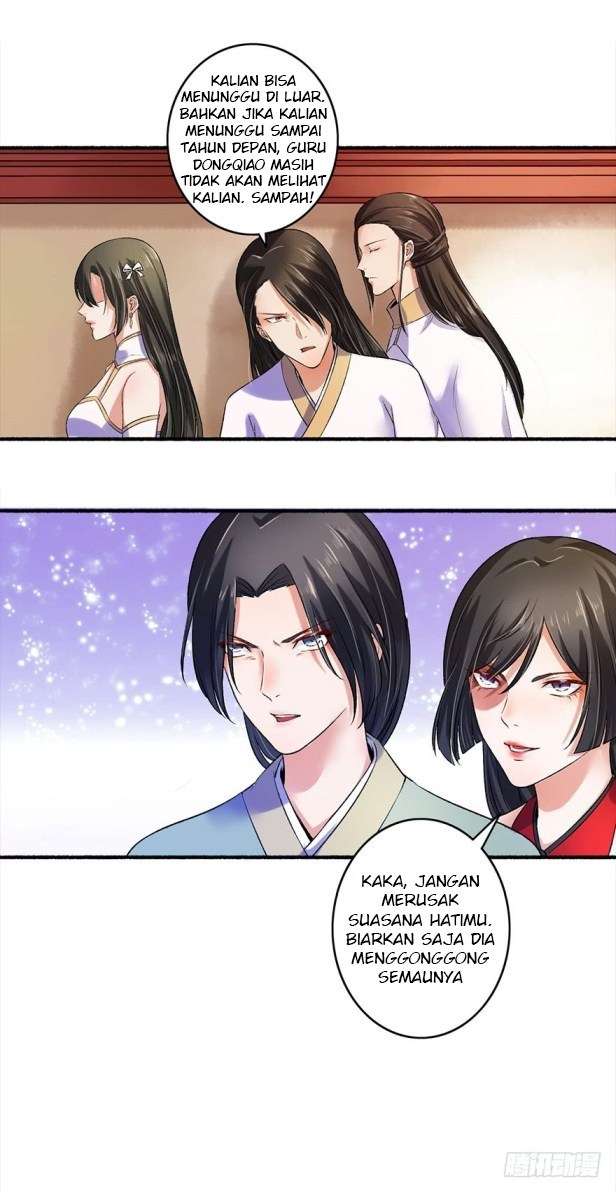 The Peerless Concubine Chapter 12 Gambar 14