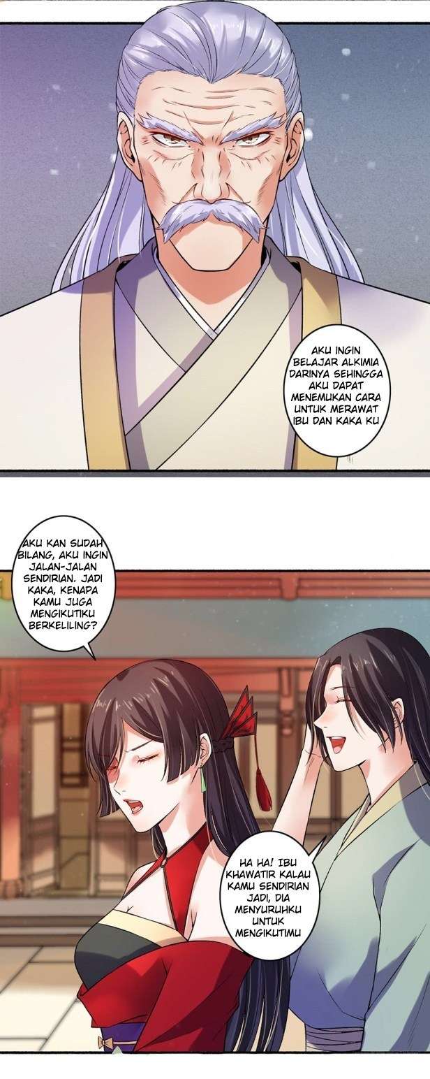 The Peerless Concubine Chapter 12 Gambar 3