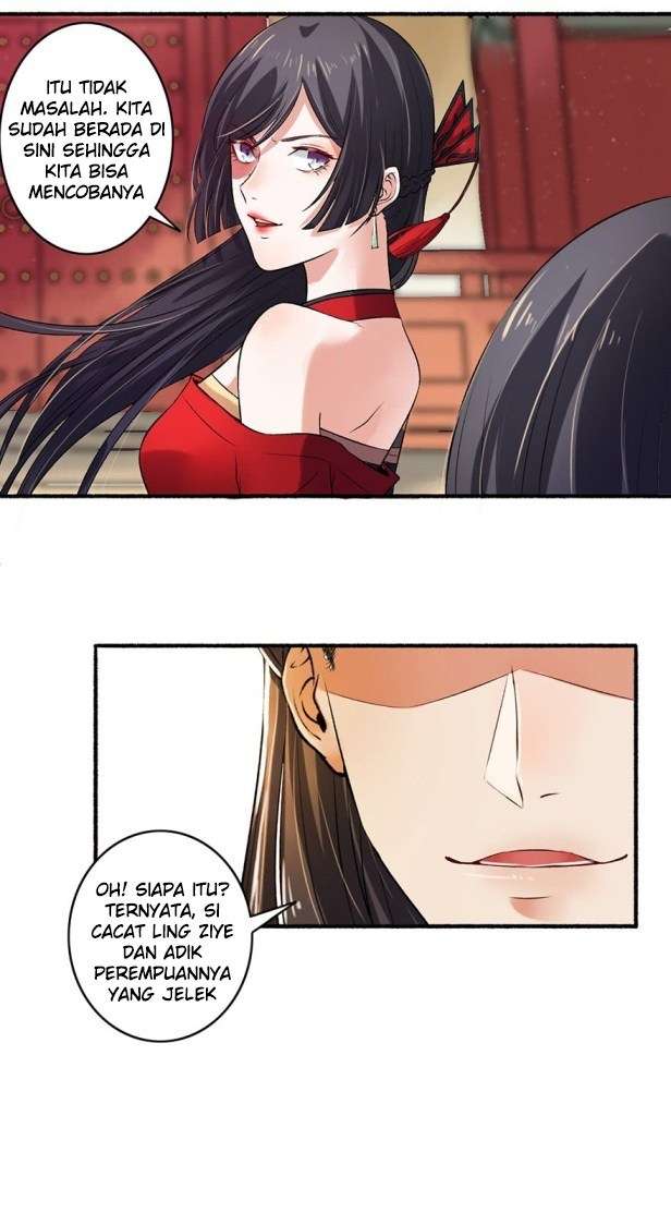 The Peerless Concubine Chapter 12 Gambar 5