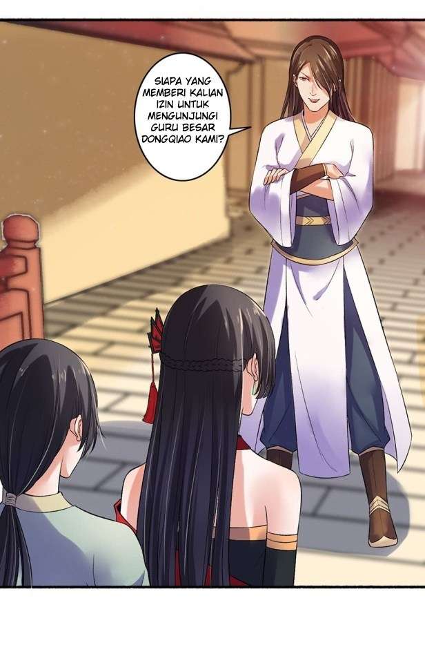 The Peerless Concubine Chapter 12 Gambar 6