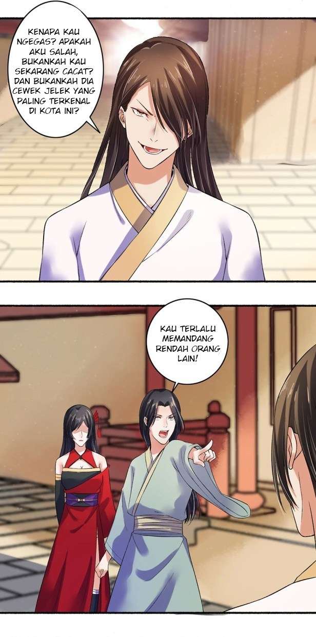 The Peerless Concubine Chapter 12 Gambar 8