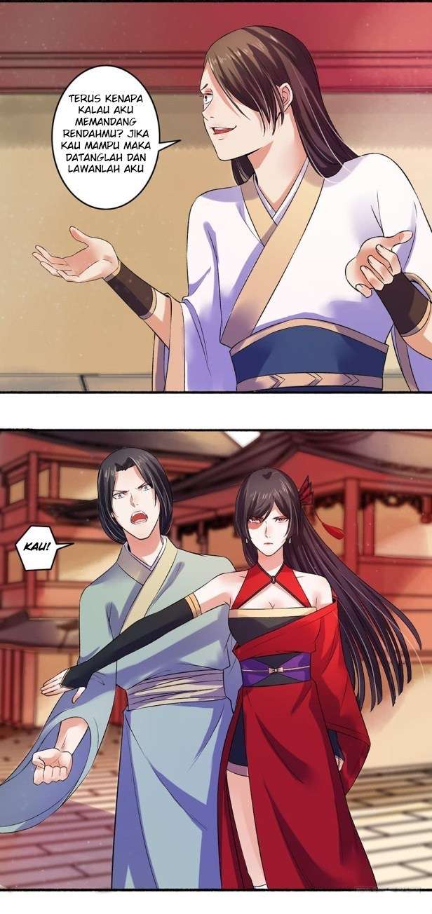 The Peerless Concubine Chapter 12 Gambar 9
