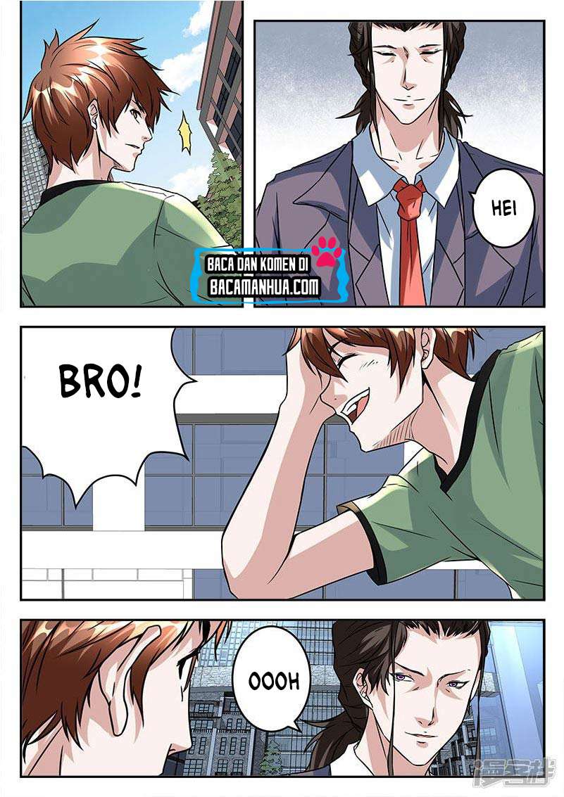 Metropolitan System Chapter 43 Gambar 10