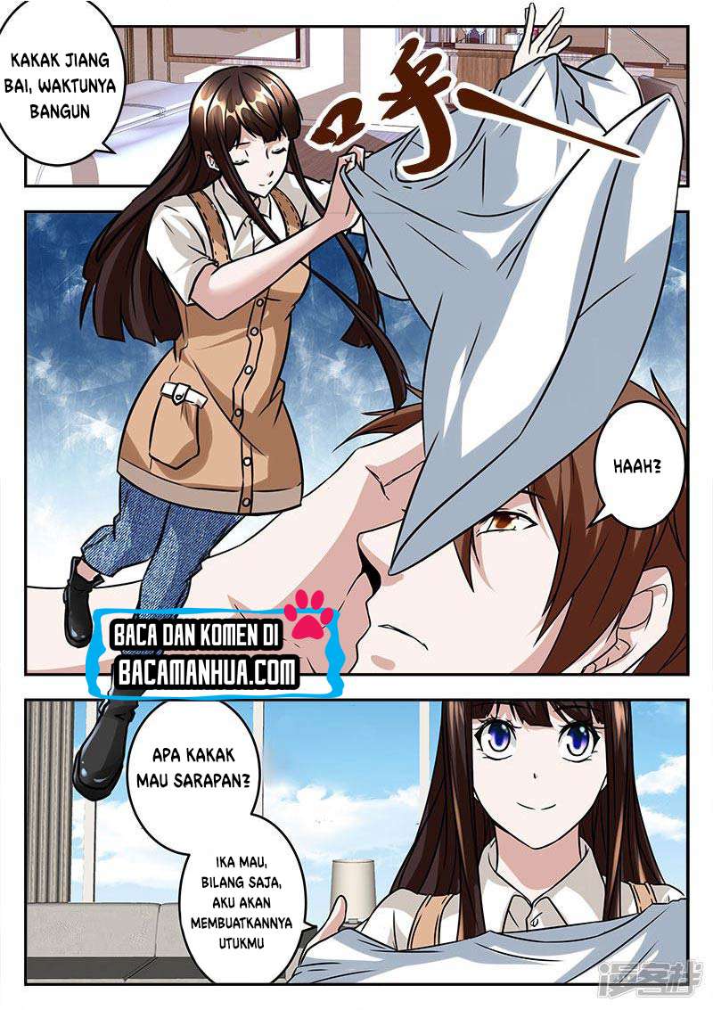 Manhua Metropolitan System Chapter 43 gambar nomor 2