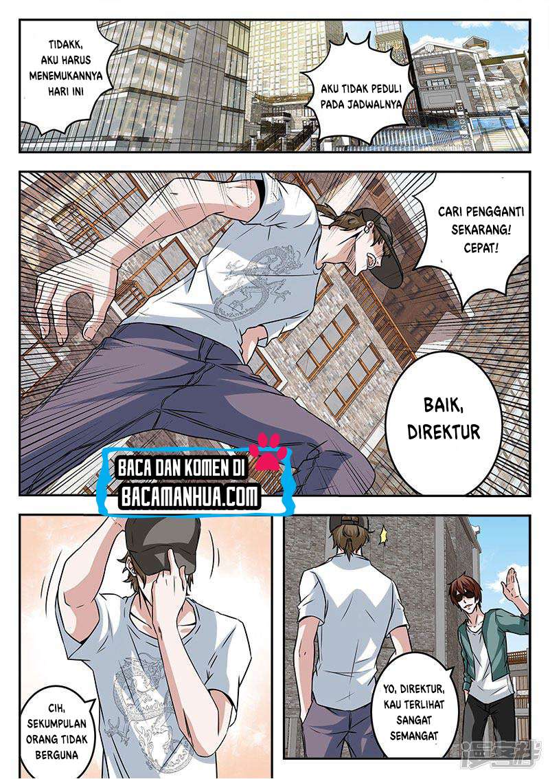 Metropolitan System Chapter 43 Gambar 5