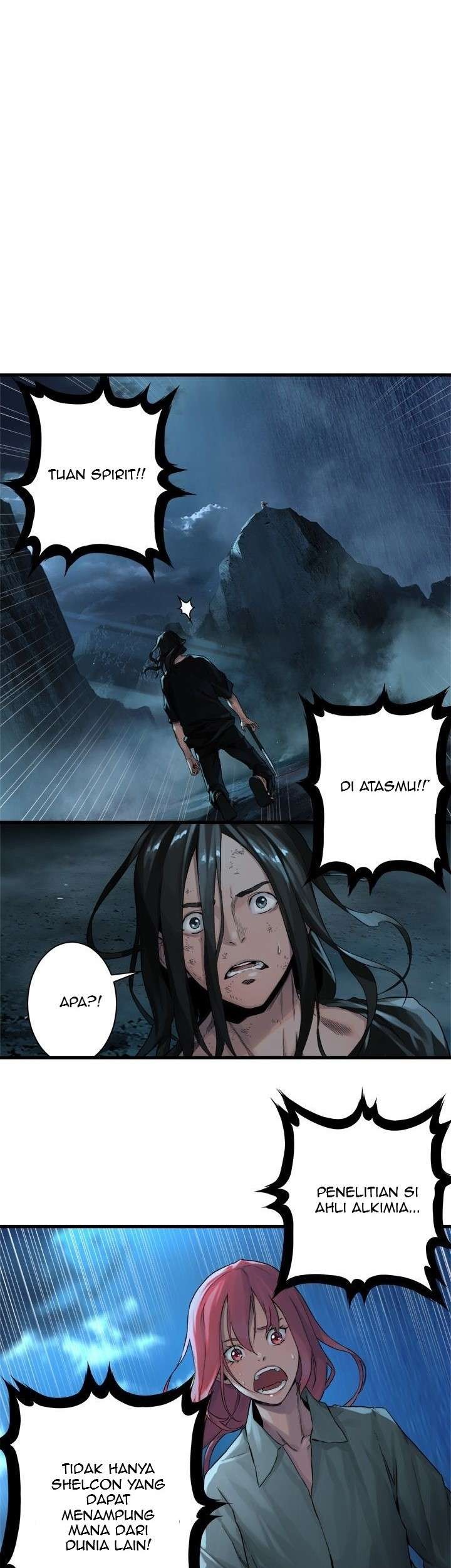 Komik Her Summon Chapter 56 gambar nomor 1