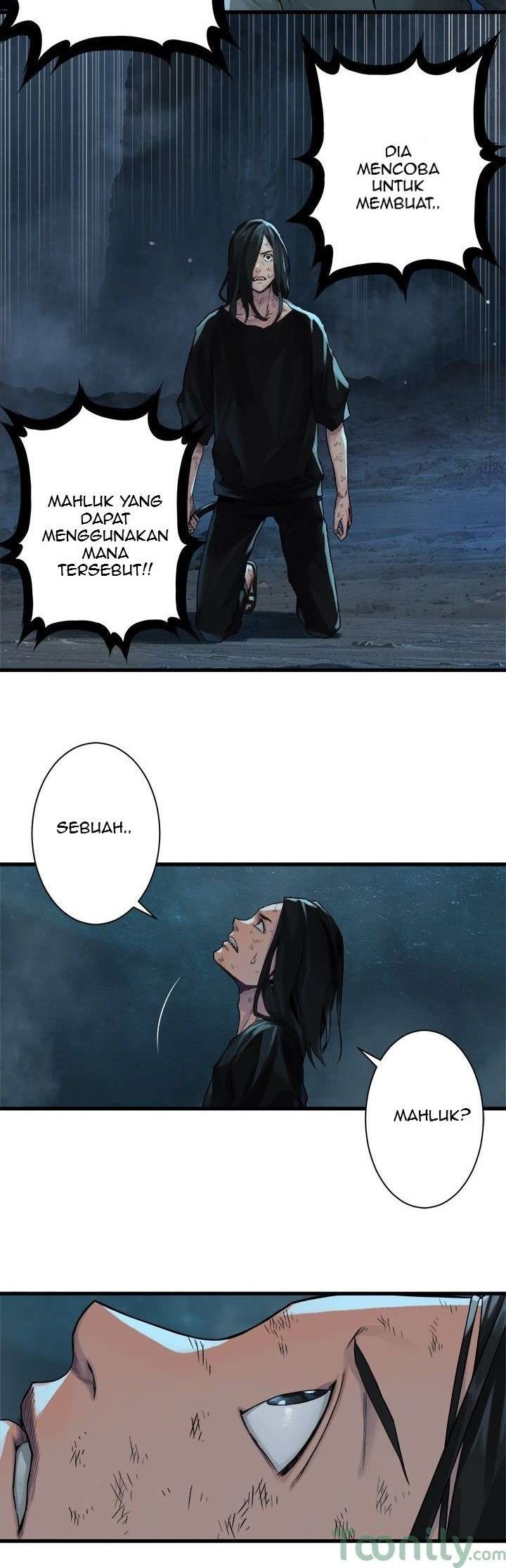 Manhwa Her Summon Chapter 56 gambar nomor 2