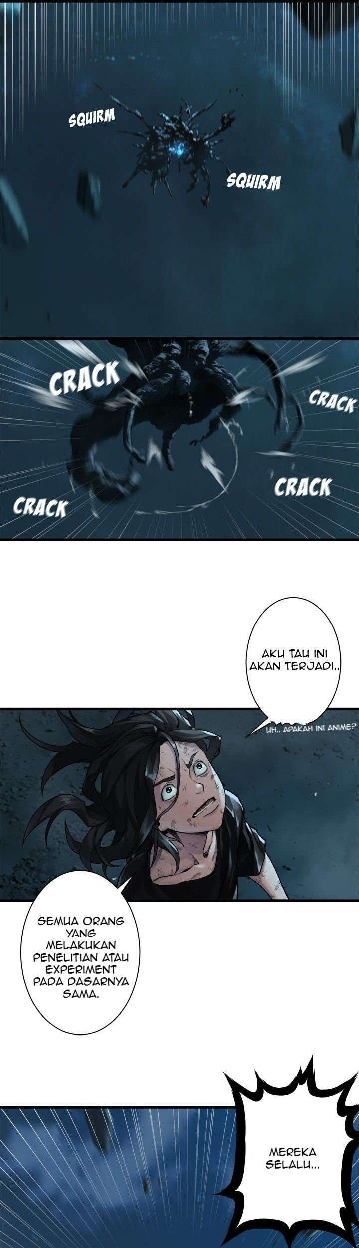 Her Summon Chapter 56 Gambar 6