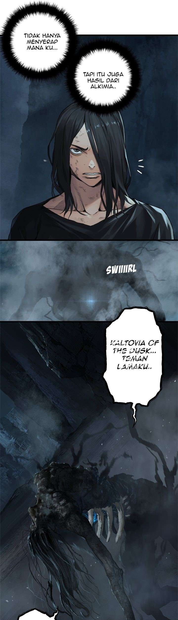 Her Summon Chapter 56 Gambar 9