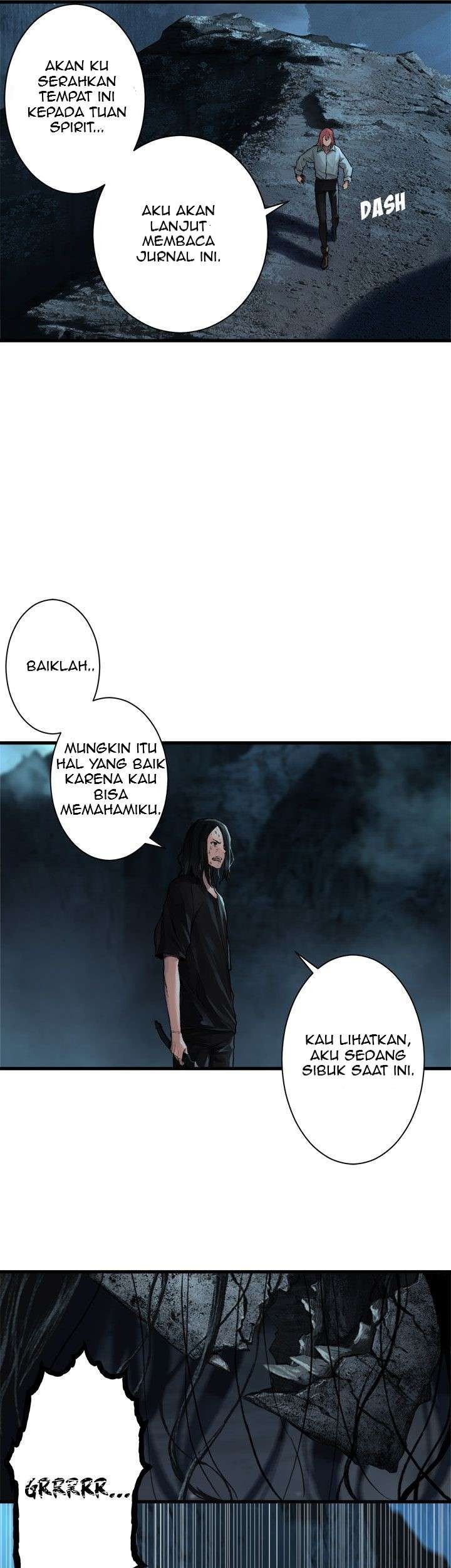 Her Summon Chapter 56 Gambar 12