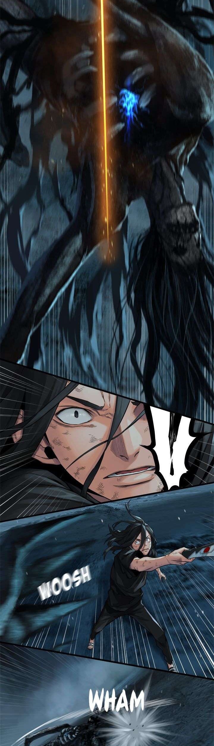 Her Summon Chapter 56 Gambar 16