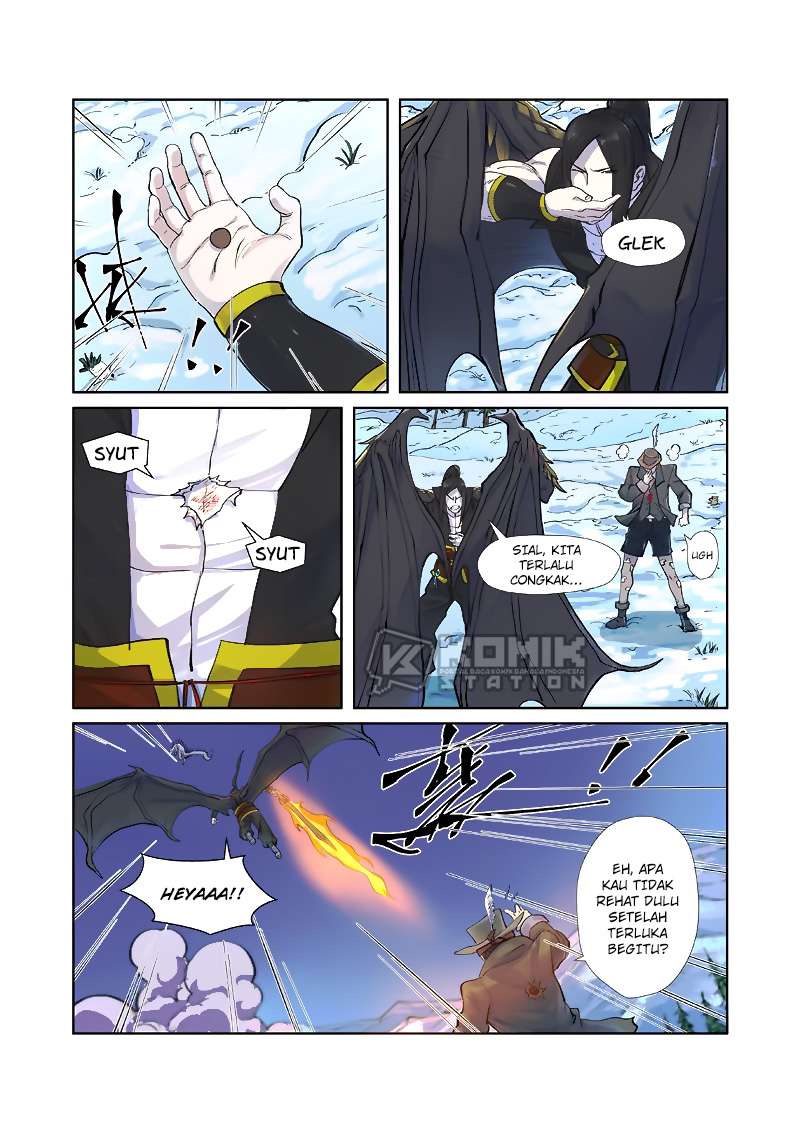 Tales of Demons and Gods Chapter 252.5 Gambar 4