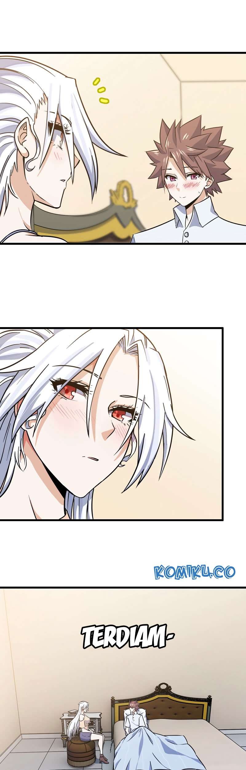 My Wife is a Demon Queen Chapter 155 Gambar 22