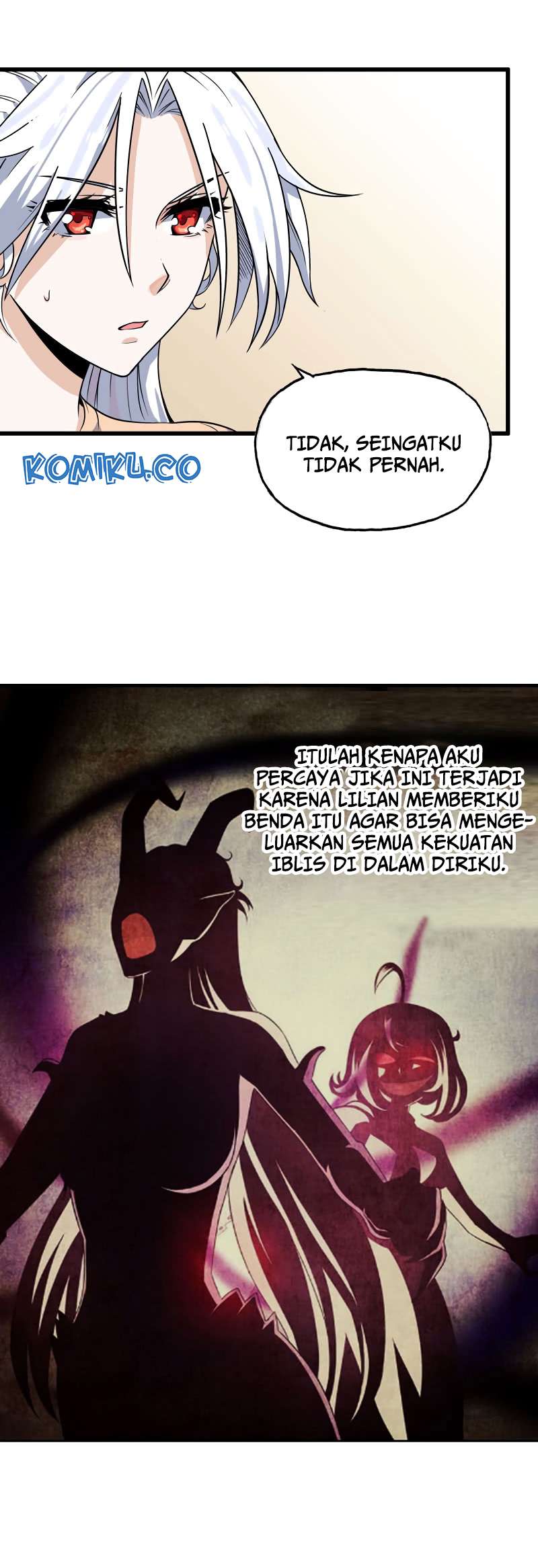 My Wife is a Demon Queen Chapter 155 Gambar 26