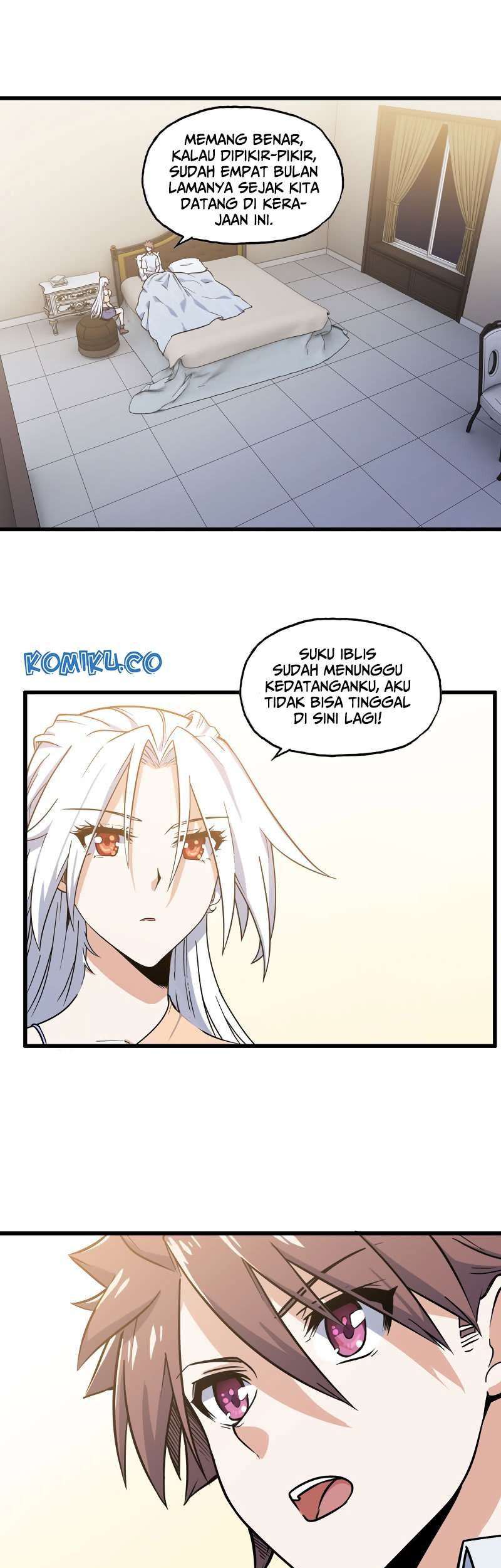 Baca Manhua My Wife is a Demon Queen Chapter 155 Gambar 2