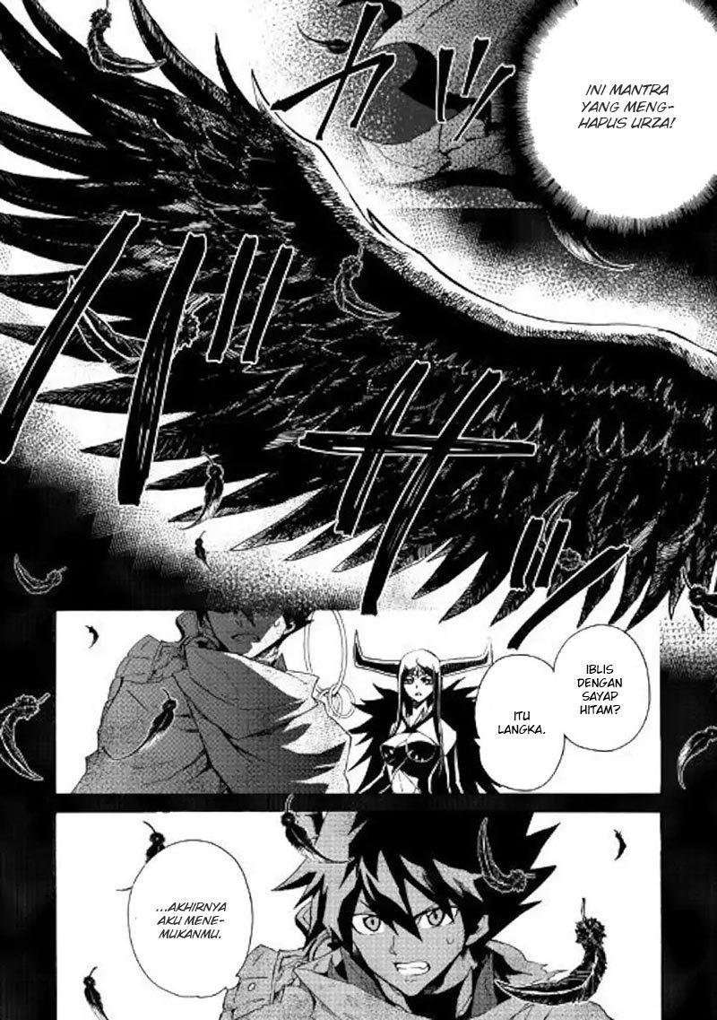 Tsuyokute New Saga Chapter 67 Gambar 10