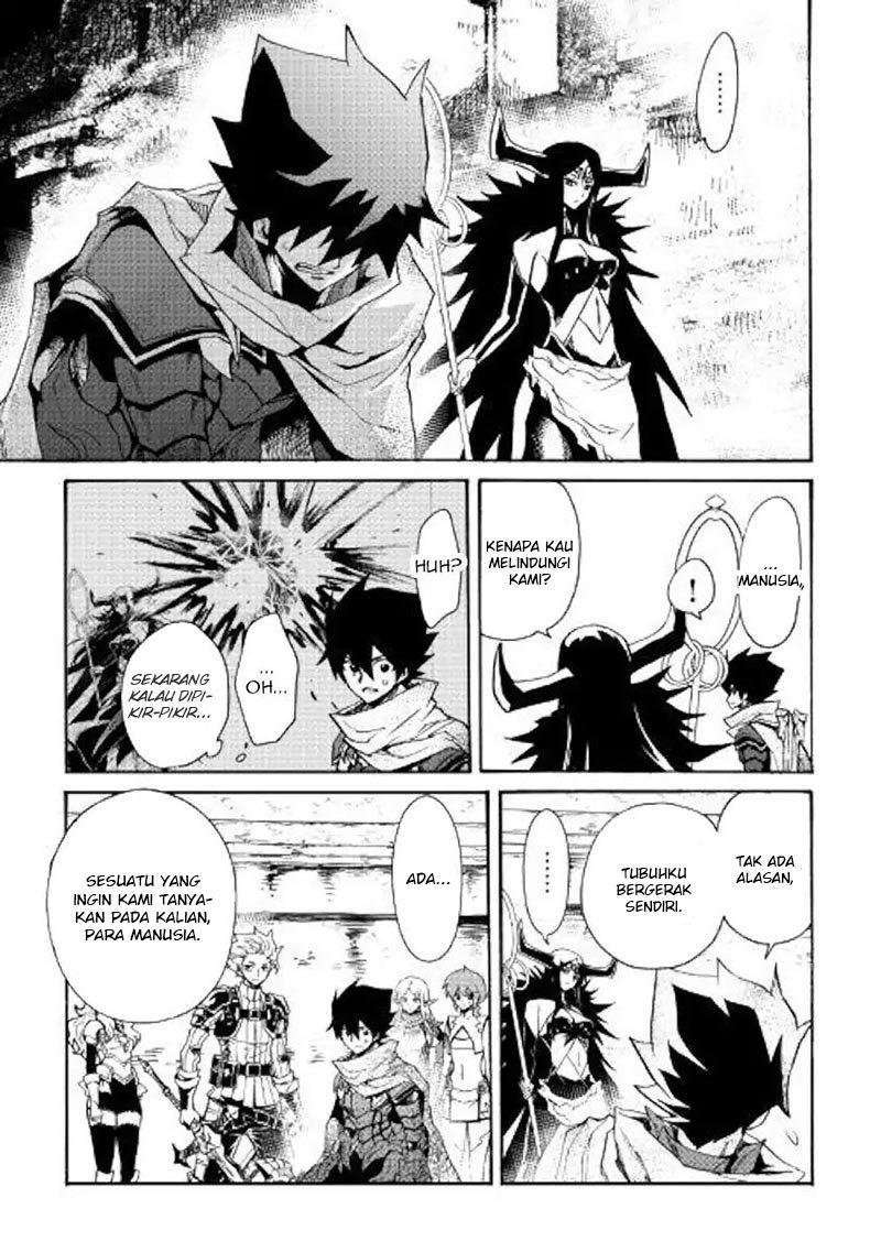 Tsuyokute New Saga Chapter 67 Gambar 18