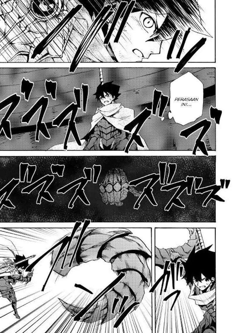 Tsuyokute New Saga Chapter 67 Gambar 7