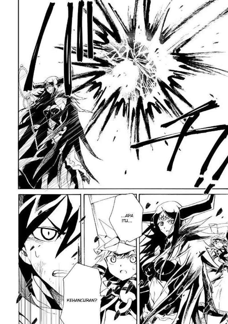 Tsuyokute New Saga Chapter 67 Gambar 8