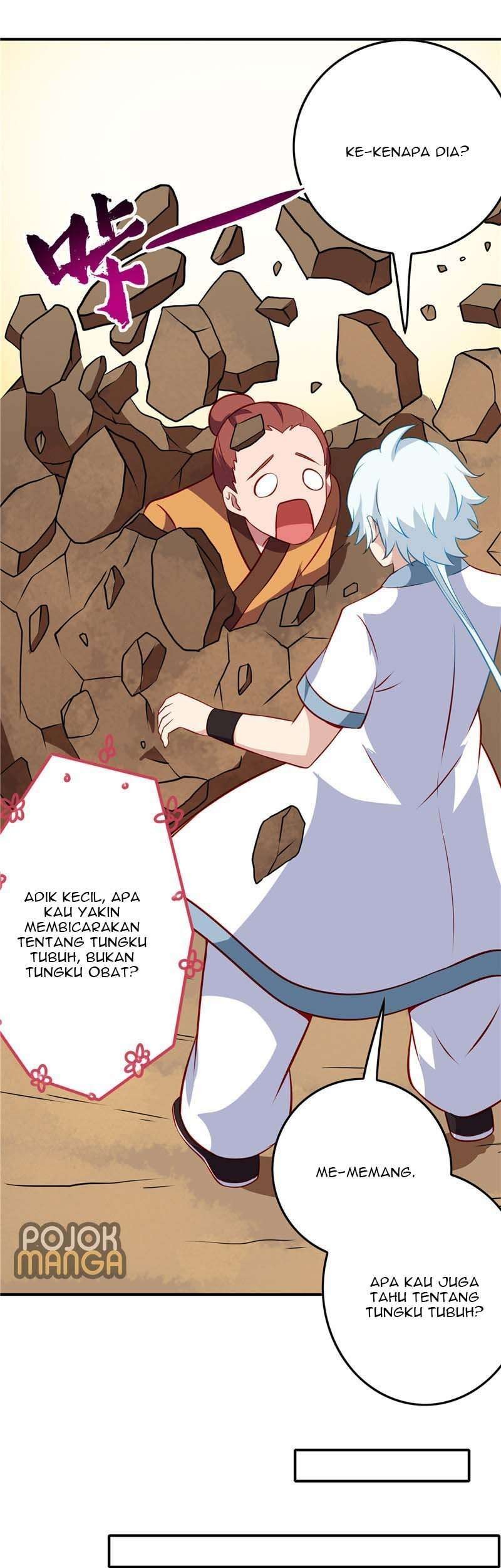 Supreme Godly System Chapter 119 Gambar 18